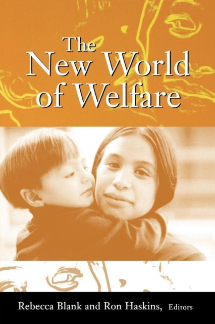 Book cover of: New World of Welfare