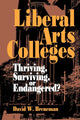Book cover of: Liberal Arts Colleges