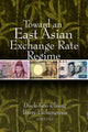 Book cover of: Toward an East Asian Exchange Rate Regime