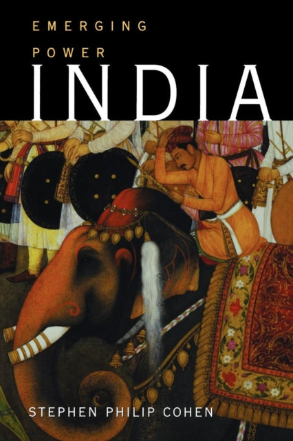 Book cover of: India. By: Stephen Philip Cohen