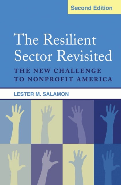 Book cover of: Resilient Sector Revisited. By: Lester M. Salamon
