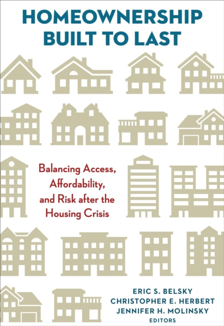 Homeownership Built to Last