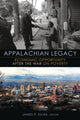 Book cover of: Appalachian Legacy. By: James P. Ziliak
