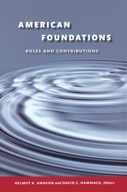 Book cover of: American Foundations