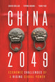 Book cover of: China 2049. By: David Dollar