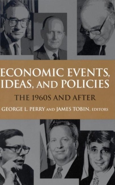 Book cover of: Economic Events, Ideas, and Policies