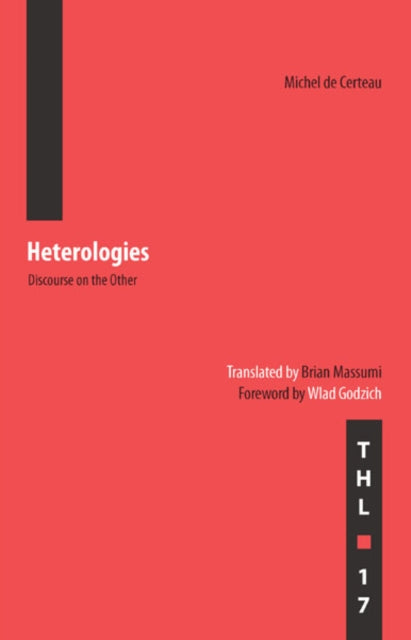 Book cover of: Heterologies