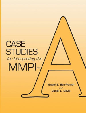 Case Studies for Interpreting the MMPI-a