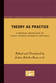 Book cover of: Theory As Practice
