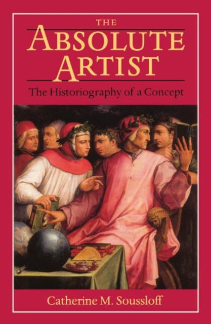 Book cover of: Absolute Artist