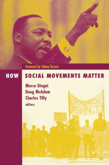Book cover of: How Social Movements Matter