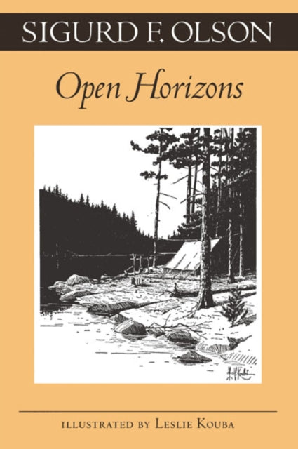 Book cover of: Open Horizons