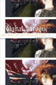 Book cover of: Digital Baroque. By: Murray, Timothy.