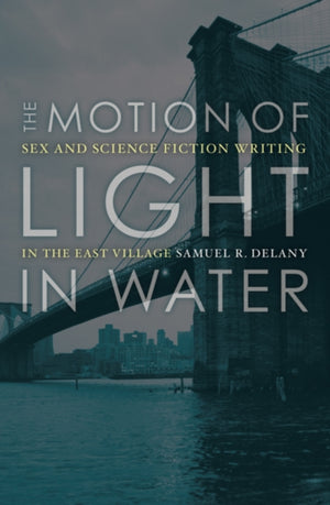 Motion of Light in Water