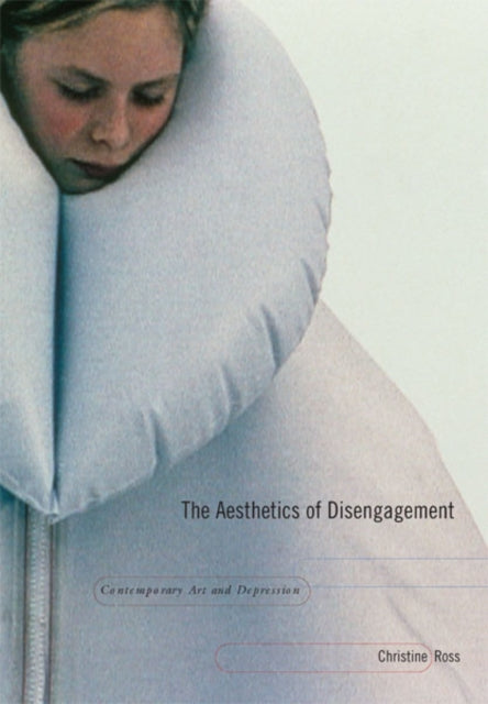 Book cover of: Aesthetics of Disengagement