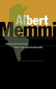 Book cover of: Decolonization and the Decolonized. By: Albert Memmi