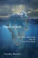 Book cover of: Hyperobjects