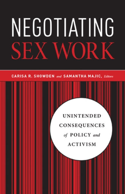 Book cover of: Negotiating Sex Work