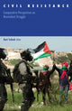 Book cover of: Civil Resistance. By: Kurt Schock