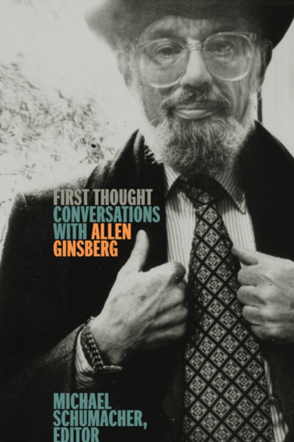 Book cover of: First Thought