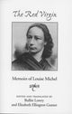 Book cover of: Red Virgin. By: Louise Michel