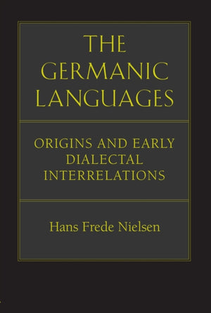 The Germanic Languages