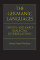 Book cover of: Germanic Languages