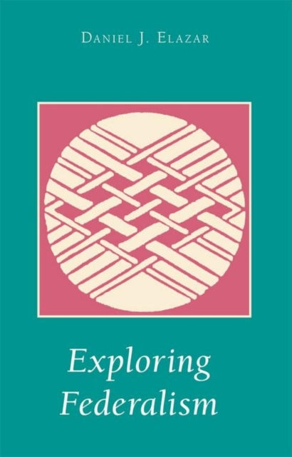 Book cover of: Exploring Federalism