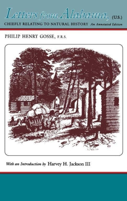 Book cover of: Letters from Alabama