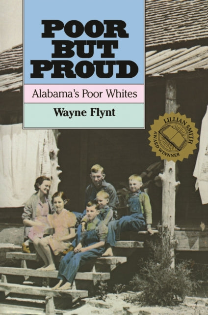 Book cover of: Poor but Proud. By: Wayne Flynt