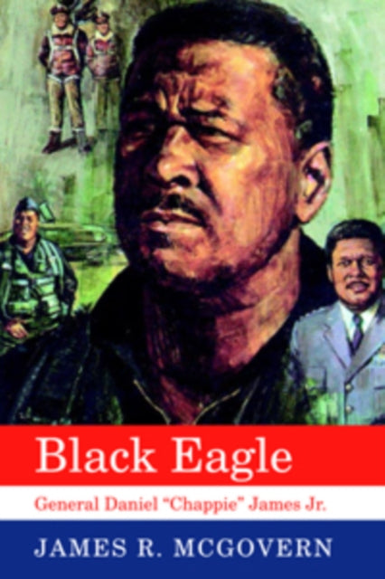 Book cover of: Black Eagle. By: James Mcgovern