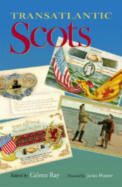 Book cover of: Transatlantic Scots