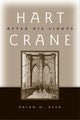Book cover of: Hart Crane. By: Brian Reed