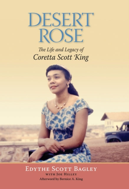 Book cover of: Desert Rose. By: Edythe Scott Bagley