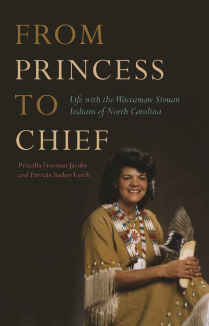 Book cover of: From Princess to Chief