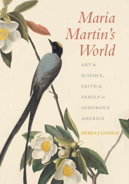 Book cover of: Maria Martin's World. By: Debra J. Lindsay