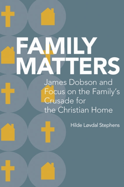 Book cover of: Family Matters. By: Hilde Løvdal Stephens