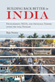 Book cover of: Building Back Better in India. By: Raja Swamy