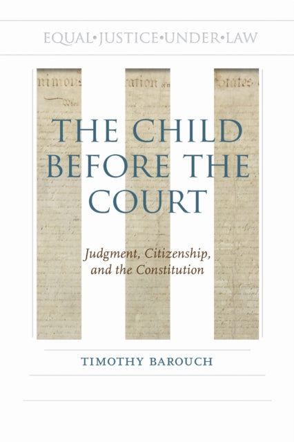 Book cover of: Child Before the Court. By: Timothy Barouch