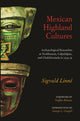 Book cover of: Mexican Highland Cultures. By: Sigvald Linne