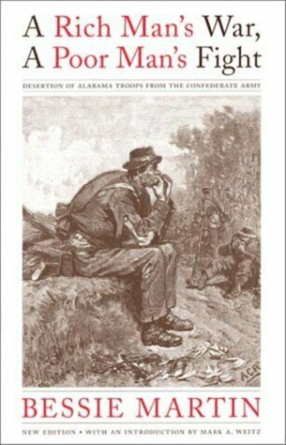 Book cover of: Rich Man's War, a Poor Man's Fight