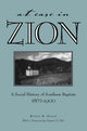 Book cover of: At Ease in Zion