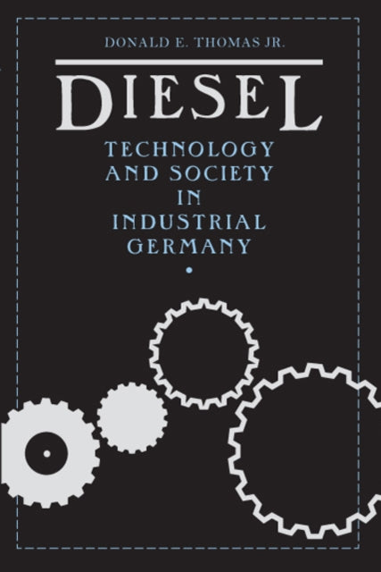 Book cover of: Diesel. By: Jr, Donald E. Thomas