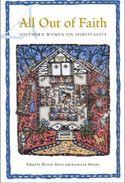 Book cover of: All Out of Faith. By: Wendy Reed