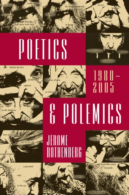 Book cover of: Poetics & Polemics