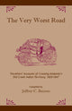 Book cover of: Very Worst Road