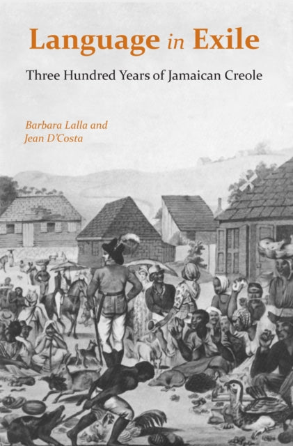 Book cover of: Language in Exile