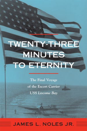 Twenty-three Minutes to Eternity