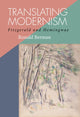 Book cover of: Translating Modernism. By: Ronald Berman