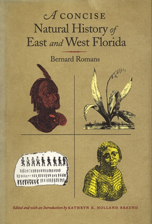 Concise Natural History of East and West Florida
